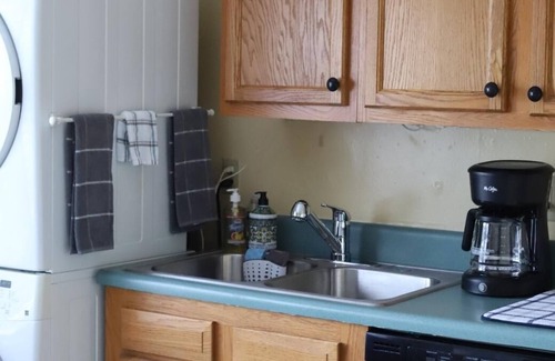 Alderson Apartment | Upstairs Apartment 2 blocks from Greenbrier River.