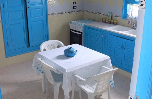 Djerba Midoun Apartment | Upstairs Apartment - Dream Villa in Djerba