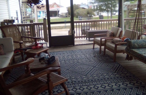 Supply Apartment | Upstairs apartment in quiet community minuets from the beach