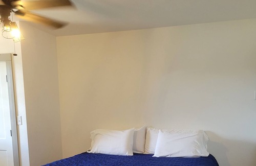 Yantis Apartment | Upstairs Apartment On Lake Fork 2bd 2ba