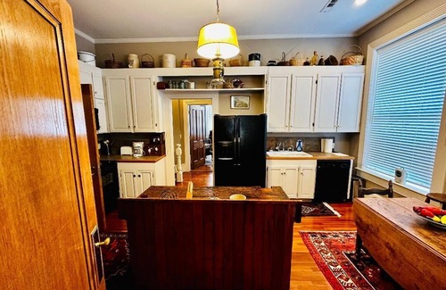 Latta Apartment | Upstairs Apartment on Main Street
