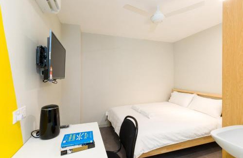 Kampung Pandan Dalam Hostel | Upstairs Downstairs CoLiving Kampung Pandan