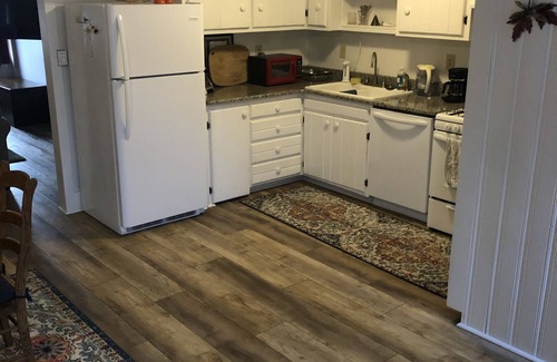 Cobleskill Apartment | Upstairs Historical Firehouse Apartment
