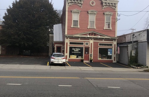 Cobleskill Apartment | Upstairs Historical Firehouse Apartment