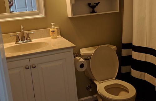Troy Apartment | upstairs loft downtown Troy, ala
