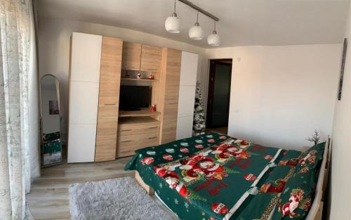 Tirgu Jiu House | Upstairs Residence