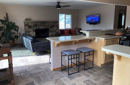Morro Bay House | Upstairs retreat with ocean views!