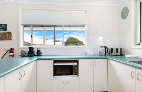 Tuross Head House | Upstairs - Sea View @ Tuross Head