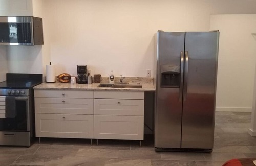 Coronado Apartment | Upstairs studio on 13 st