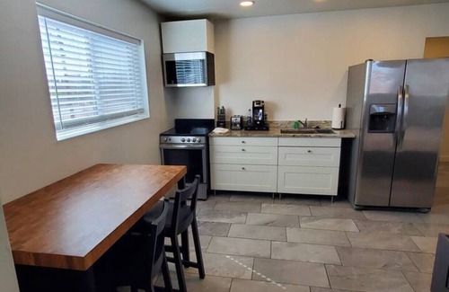Coronado Apartment | Upstairs studio on 13 st