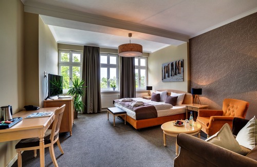 Seebad Heringsdorf Hotel | Upstalsboom Heringsdorf