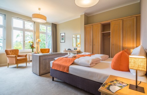 Seebad Heringsdorf Hotel | Upstalsboom Heringsdorf