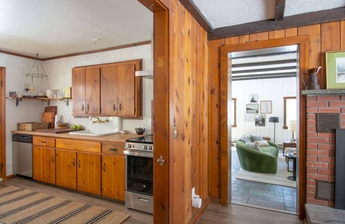 Shandaken House | Upstate Betty: Pet Friendly, EV charger, mtn house