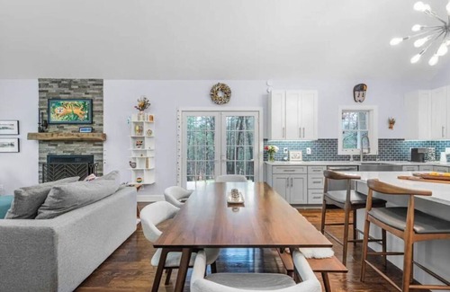 Mount Marion House | Upstate Contemporaryn