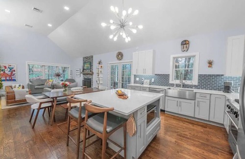 Mount Marion House | Upstate Contemporaryn