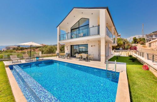 Demre Villa | Upstate Demre Luxurious Villa