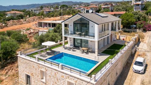 Demre Villa | Upstate Demre Luxurious Villa