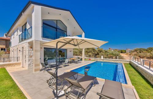 Demre Villa | Upstate Demre Luxurious Villa