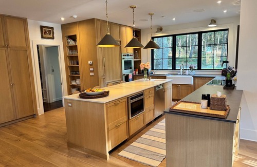 Pine Plains House | Upstate Mountain View Retreat