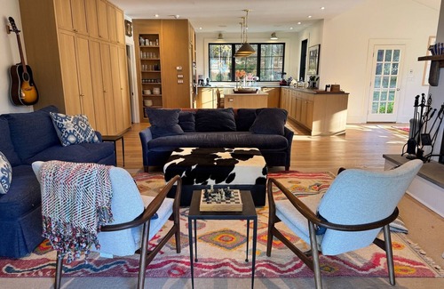 Pine Plains House | Upstate Mountain View Retreat