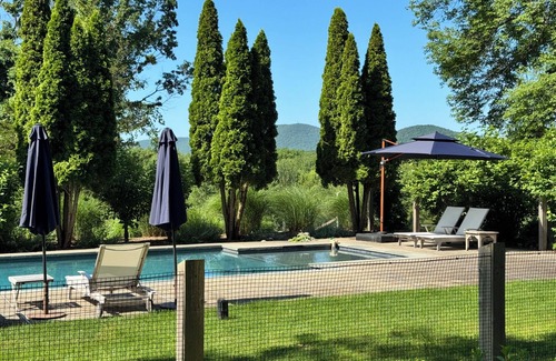 Pine Plains House | Upstate Mountain View Retreat