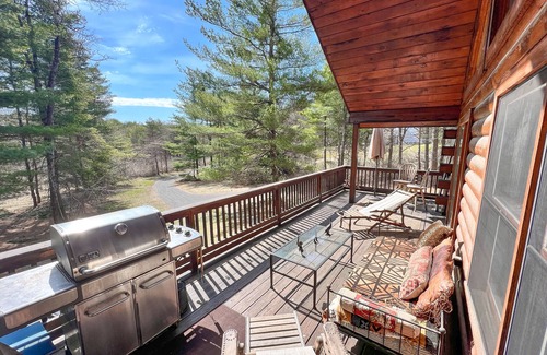Hollowville Cabin | Upstate Private Cabin Getaway