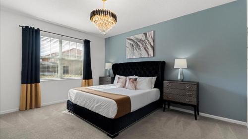 Kissimmee House | Upstay - Storybook Home w Pool Hot Tub Theme Rooms - Near Disney