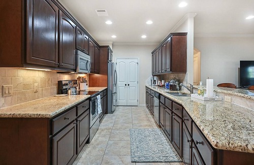 College Station House | Uptown Aggie - Aggieland Vacation Rentals