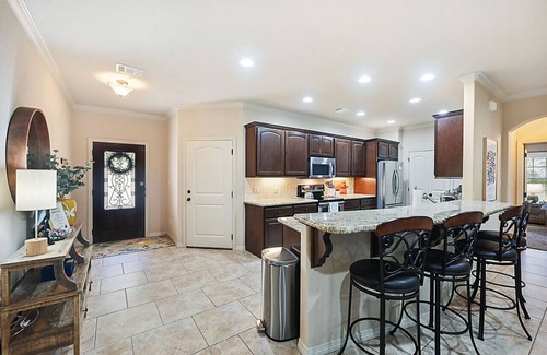 College Station House | Uptown Aggie - Aggieland Vacation Rentals