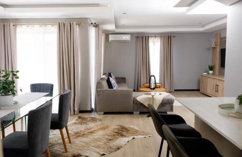 Nelspruit Villa | Uptown Apartments - Garden Pavillion