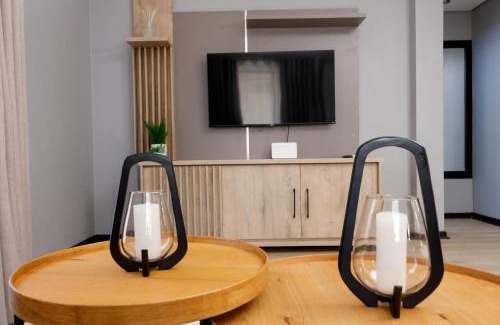 Nelspruit Villa | Uptown Apartments - Garden Pavillion