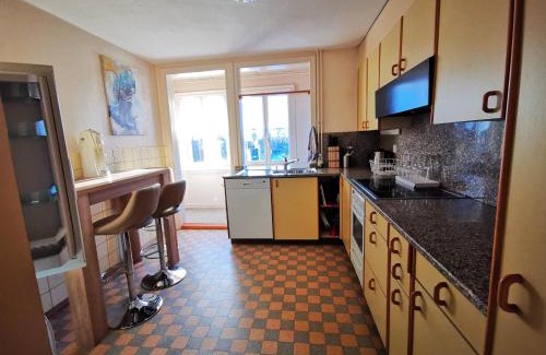 Unterseen Apartment | Uptown Apartments Interlaken free Parking