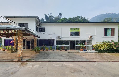 Pangkor Island Hotel | Uptown Beach Resort