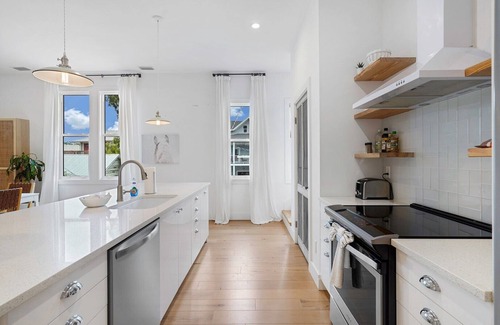 St. Augustine House | Uptown Carriage - 4 bedrooms Historic area