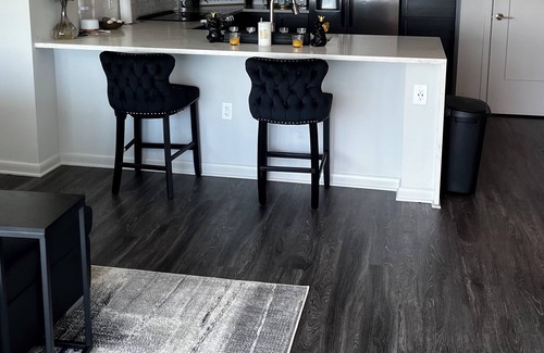 Third Ward Condo | Uptown condo in the center of charlotte with a great view in the sky!