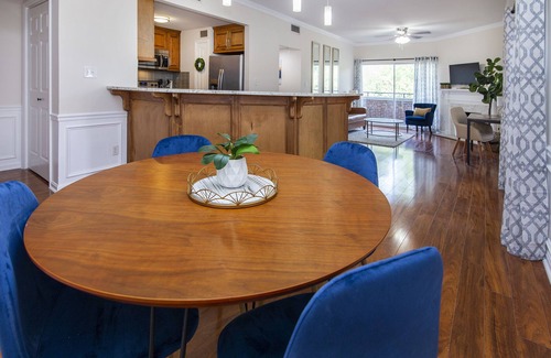Charlotte Center City Condo | Uptown Condo in the Heart of Charlotte, NC