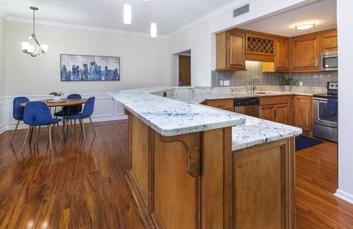 Charlotte Center City Condo | Uptown Condo in the Heart of Charlotte, NC