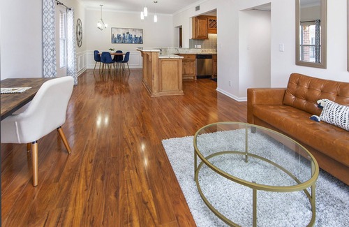 Charlotte Center City Condo | Uptown Condo in the Heart of Charlotte, NC