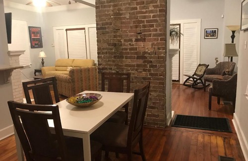 Freret House | Uptown Cozy Rustic Home