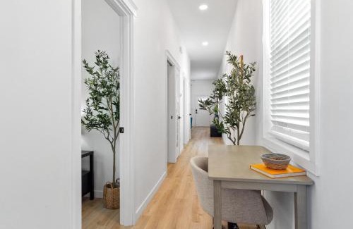 Evansville House | Uptown Haven Walkable Home with Bikes and Firepit near Downtown