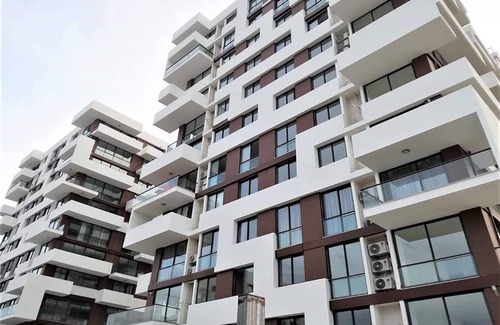 Bogaz Apartment | Uptown park residence luxury studio ref.no.A57