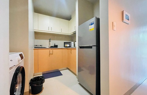Bonifacio Global City Apartment | Uptown Parksuites 2