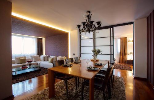Satu Mare Apartment | UPTOWN RESIDENCE