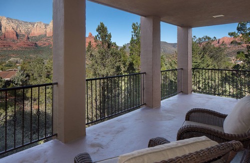 Uptown Sedona House | Uptown Sedona Red Rock Retreat - Arcade/Gym/Theater