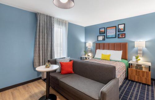 Greater Palm River Point CDC Hotel | Uptown Suites Extended Stay Tampa FL - Riverview