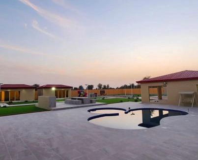 Ras Al Khaimah House | UptownRak FarmHouse