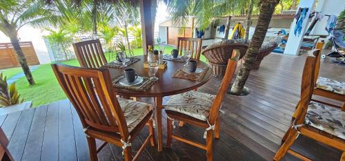 Camocim Bed & Breakfast | Upwind Villas Boutique - Praia de Maceió - Camocim - CE