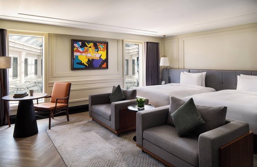 Beijing Central Business District Hotel | Ur Cove By Hyatt Beijing guomao sanlitun