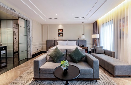 Beijing Central Business District Hotel | Ur Cove By Hyatt Beijing guomao sanlitun
