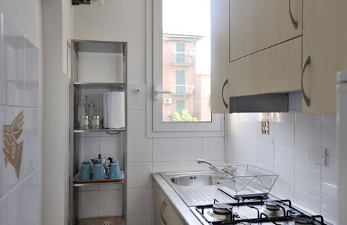 Santo Stefano Apartment | UR-NEST Alberti 52, Cozy and modern apartment